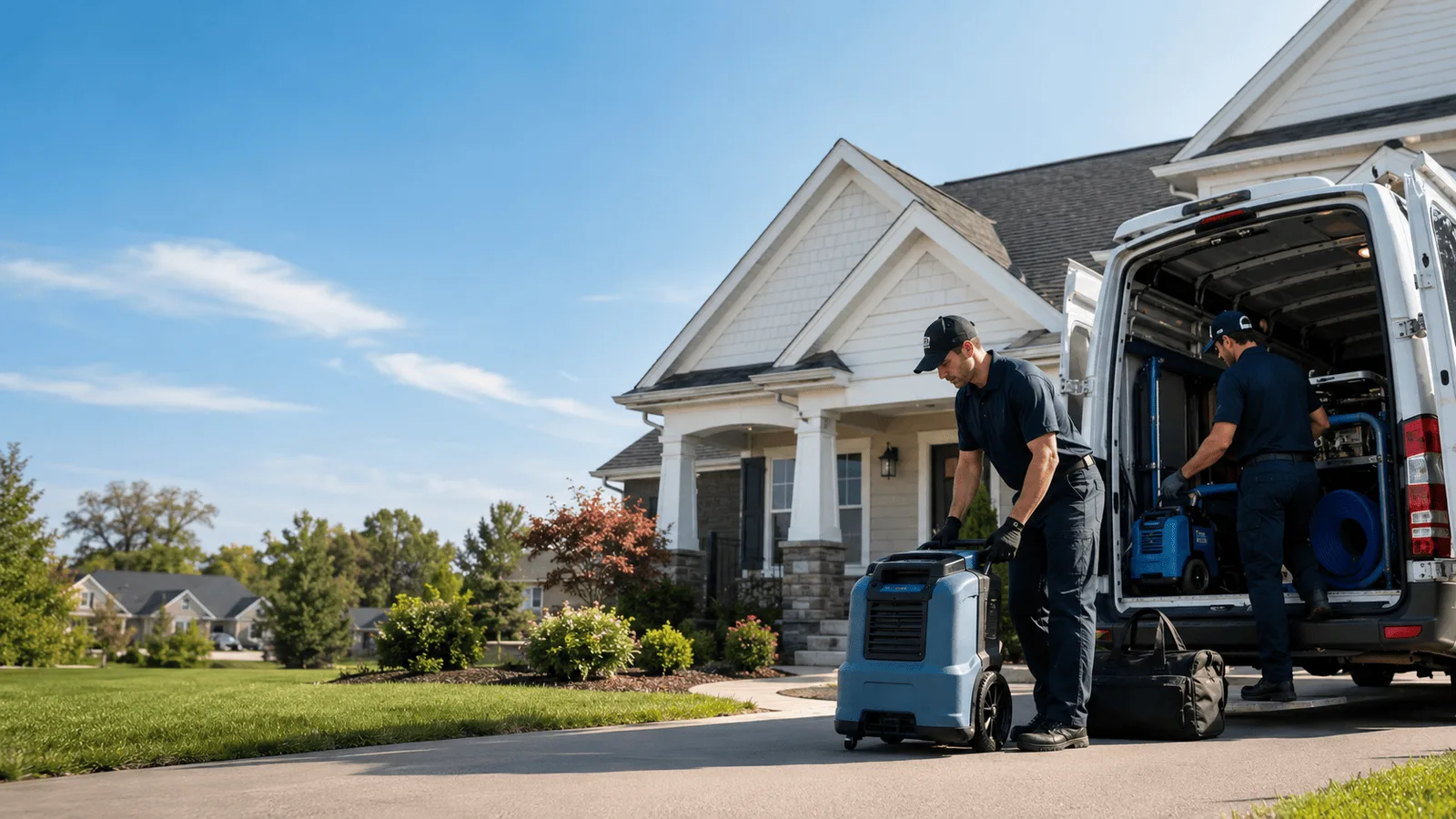 Mold Remediation in Clyman, WI